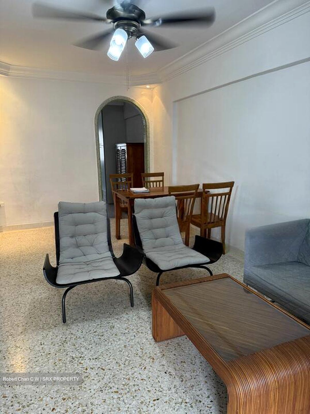 Blk 61 BLANGAH GARDEN (Bukit Merah), HDB 3 Rooms #462128111
